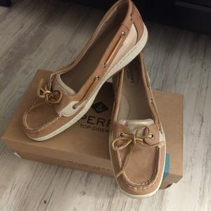 Sperry Topsider Metallic Angelfish